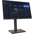 Lenovo ThinkVision T23i-30 23" Class Full HD LCD Monitor - 16:9 - Raven Black - 23" Viewable - In-plane Switching (IPS) Technology - WLED Backlight - 1920 x 1080 - 16.7 Million Colors - 250 cd/m - 4 ms - 60 Hz Refresh Rate - HDMI - VGA - DisplayPort - USB Hub