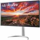 LG 32UP83A-W 31.5" 4K UHD LED Monitor - 16:9 - White - 32" (812.80 mm) Class - In-plane Switching (IPS) Technology - WLED Backlight - 3840 x 2160 - 1.07 Billion Colors - FreeSync Premium - 350 cd/m - 5 ms - 60 Hz Refresh Rate - HDMI - DisplayPort - USB Hub