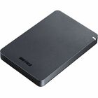 Buffalo MiniStation Safe HD-PGFU3 1 TB Portable Hard Drive - External - Desktop PC, MAC Device Supported - USB 3.2 (Gen 1) Micro-B - 2 Year Warranty - 1 Pack