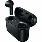 JVC HA-A3T-B True Wireless Earbuds - Olive Black - Stereo - True Wireless - Bluetooth - 32.8 ft - 16 Ohm - 20 Hz - 20 kHz - Earbud - Binaural - In-ear - Olive Black