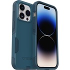 OtterBox iPhone 14 Pro Commuter Series Case - For Apple iPhone 14 Pro Smartphone - Don't Be Blue - Dust Proof, Dirt Proof, Bump Resistant, Dirt Proof - Polycarbonate, Synthetic Rubber, Plastic