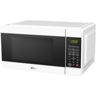 Royal Sovereign RMW30-1000W/ 1.1 Cu. ft Countertop Microwave Oven - 31.15 L Capacity - Microwave - 10 Power Levels - 120 V AC - FuseStainless Steel - Countertop - Classic White, Black