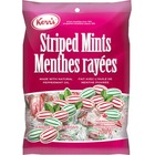 Kerr's Striped Mints 200g - No Artificial Flavor, No High Fructose Corn Syrup, Peanut-free, Gluten-free - 1 Each