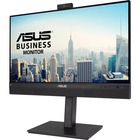 Asus BE24ECSNK 23.8" Webcam Full HD LCD Monitor - 16:9 - 24.00" (609.60 mm) Class - In-plane Switching (IPS) Technology - LED Backlight - 1920 x 1080 - 16.7 Million Colors - 300 cd/m - 5 ms - 60 Hz Refresh Rate - HDMI - DisplayPort - USB Hub