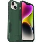 OtterBox iPhone 14 Plus Commuter Series Case - For Apple iPhone 14 Plus Smartphone - Trees Company (Green) - Dust Proof, Dirt Proof, Bump Resistant, Dirt Proof - Polycarbonate, Synthetic Rubber, Plastic