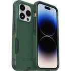OtterBox iPhone 14 Pro Commuter Series Case - For Apple iPhone 14 Pro Smartphone - Trees Company (Green) - Dust Proof, Dirt Proof, Bump Resistant, Dirt Proof - Polycarbonate, Synthetic Rubber, Plastic