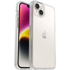 OtterBox iPhone 14 Plus Symmetry Series Clear Case - For Apple iPhone 14 Plus Smartphone - Clear - Drop Resistant - Polycarbonate, Synthetic Rubber, Plastic
