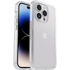 OtterBox iPhone 14 Pro Symmetry Series Clear Case - For Apple iPhone 14 Pro Smartphone - Clear - Drop Resistant - Polycarbonate, Synthetic Rubber, Plastic