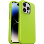 OtterBox iPhone 14 Pro Symmetry Series+ with MagSafe Case - For Apple iPhone 14 Pro Smartphone - Lime All Yours (Green) - Drop Resistant, Bump Resistant - Polycarbonate, Synthetic Rubber, Plastic