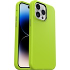 OtterBox iPhone 14 Pro Max Symmetry Series+ with MagSafe Case - For Apple iPhone 14 Pro Max Smartphone - Lime All Yours (Green) - Drop Resistant, Bump Resistant - Polycarbonate, Synthetic Rubber, Plastic