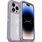 OtterBox Defender Series XT Rugged Carrying Case Apple iPhone 14 Pro Smartphone - Clear - Lint Resistant Port, Scrape Resistant, Drop Resistant, Dust Resistant Port, Dirt Resistant Port, Dirt Resistant, Bump Resistant - Synthetic Rubber, Plastic Body - Lanyard Strap - 6.24" (158.50 mm) Height x 3.31" (84.07 mm) Width x 0.52" (13.21 mm) Depth - Retail
