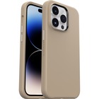 OtterBox iPhone 14 Pro Symmetry Series+ with MagSafe Case - For Apple iPhone 14 Pro Smartphone - Don't Even Chai (Brown) - Drop Resistant - Polycarbonate, Synthetic Rubber, Plastic