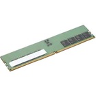 Lenovo 32GB DDR5 SDRAM Memory Module - 32 GB - DDR5-4800/PC5-38400 DDR5 SDRAM - 4800 MHz - Unbuffered - 288-pin - DIMM