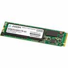 Axiom C7000n 1 TB Solid State Drive - M.2 2280 Internal - PCI Express NVMe (PCI Express NVMe 4.0 x4) - Notebook, Workstation, All-in-One PC Device Supported - 0.46 DWPD - 500 TB TBW - 7430 MB/s Maximum Read Transfer Rate - 512-bit Encryption Standard - 3 Year Warranty