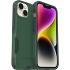OtterBox iPhone 14 Commuter Series Case - For Apple iPhone 14, iPhone 13 Smartphone - Trees Company (Green) - Drop Resistant, Dirt Resistant, Bump Resistant, Dust Resistant - Polycarbonate, Synthetic Rubber, Plastic
