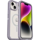 OtterBox Defender Series XT Rugged Carrying Case Apple iPhone 14 Plus Smartphone - Clear - Dust Resistant Port, Scrape Resistant, Dirt Resistant, Lint Resistant Port, Dirt Resistant Port, Drop Resistant, Bump Resistant - Plastic, Plastic Body - Lanyard Strap - 6.76" (171.70 mm) Height x 3.57" (90.68 mm) Width x 0.52" (13.21 mm) Depth - Retail