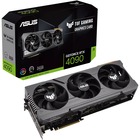 TUF NVIDIA GeForce RTX 4090 Graphic Card - 24 GB GDDR6X - 2.55 GHz Boost Clock - 384 bit Bus Width - PCI Express 4.0 - DisplayPort - HDMI