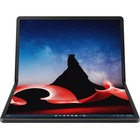 Lenovo ThinkPad X1 Fold Tablet - 16.3" QSXGA - Core i5 12th Gen i5-1230U Deca-core (10 Core) 1 GHz - 16 GB RAM - 256 GB SSD - Windows 11 Pro 64-bit - Performance Black - Intel SoC - 2560 x 2024 - TruBlack Display - 5 Megapixel Front Camera - 15.18 Hours Maximum Battery Run Time
