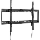 Tripp Lite DWT3280X Wall Mount for Curved Screen Display, Flat Panel Display, Monitor, HDTV - Black - 1 Display(s) Supported - 32" to 80" Screen Support - 14.51 kg Load Capacity - 150 x 100, 150 x 150, 200 x 100, 200 x 200, 200 x 400, 300 x 200, 300 x 300, 350 x 350, 400 x 200, 400 x 300, 400 x 400, ... - VESA Mount Compatible