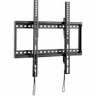 Tripp Lite DWT2670XE Wall Mount for Curved Screen Display, Monitor, HDTV, Flat Panel Display - Black - 1 Display(s) Supported - 26" to 70" Screen Support - 74.84 kg Load Capacity - 50 x 50, 75 x 75, 100 x 100, 100 x 150, 100 x 200, 150 x 100, 150 x 150, 200 x 100, 200 x 200, 200 x 400, 300 x 200, ... - VESA Mount Compatible