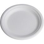 Leaf 7" Dinner Plates - 125 / Pack