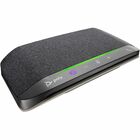 Poly Sync 10 Speakerphone - Silver - USB - Silver
