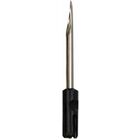 Avery Dennison Tag Attacher Needle - 4/Pack - Plastic, Steel - Black