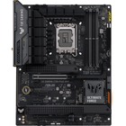 TUF Z790-PLUS WIFI Gaming Desktop Motherboard - Intel Z790 Chipset - Socket LGA-1700 - ATX - Core, Pentium Gold, Celeron Processor Supported - 128 GB DDR5 SDRAM Maximum RAM - DIMM, UDIMM - 4 x Memory Slots - Gigabit Ethernet - IEEE 802.11 a/b/g/n/ac/ax - HDMI - DisplayPort - 4 x SATA Interfaces