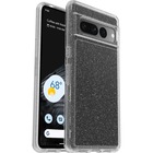 OtterBox Pixel 7 Pro Case Symmetry Series Clear - For Google Pixel 7 Pro Smartphone - Stardust (Clear Glitter) - Drop Resistant - Polycarbonate, Synthetic Rubber, Plastic