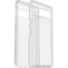 OtterBox Pixel 7 Case Symmetry Series Clear - For Google Pixel 7 Smartphone - Clear - Drop Resistant - Polycarbonate (PC), Synthetic Rubber, Plastic