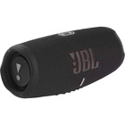 JBL Charge 5 Portable Bluetooth Speaker System - 40 W RMS - Black - 65 Hz to 20 kHz - Battery Rechargeable - 1 Pack