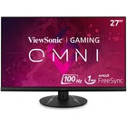 ViewSonic Entertainment VX2716 27" Full HD LED Monitor - 16:9 - Black - 27" (685.80 mm) Class - In-plane Switching (IPS) Technology - LED Backlight - 1920 x 1080 - 16.7 Million Colors - FreeSync - 300 cd/m - 4 ms - 100 Hz Refresh Rate - HDMI - DisplayPort