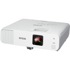 Epson PowerLite L210W 3LCD Projector - 16:9 - Front - 20000 Hour Normal Mode - 30000 Hour Economy Mode - 2,500,000:1 - 4500 lm - HDMI - USB - Wireless LAN - Network (RJ-45) - Class Room, Education - 3 Year Warranty