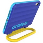 OtterBox EasyClean Carrying Case Apple iPad mini (6th Generation) Tablet - Blued Together - Drop Resistant - Polycarbonate, Synthetic Rubber Body - Handle - 8.20" (208.28 mm) Height x 6.03" (153.16 mm) Width x 0.66" (16.76 mm) Depth - 1 Pack
