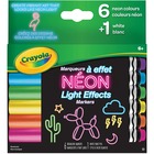 Crayola Art Marker - Assorted - 7 / Pack