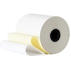 Custom Paper Multi-Part Carbonless Rolls - 2 1/4" x 90 ft - 50 / Box - Carbonless, 2-ply