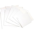 Supremex Conformer Mailer - 7 3/8" Width x 9 5/8" Length - 25 / Pack - White