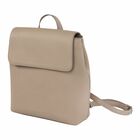 bugatti Opera Carrying Case (Backpack) for 13" Notebook, Tablet - Taupe - Vegan Leather Body - Backpack Strap, Handle, Shoulder Strap - 11.81" (300 mm) Height x 10.20" (259 mm) Width x 4.02" (102 mm) Depth - Female - 1 Each