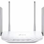 TP-Link Archer C50 Wi-Fi 5 IEEE 802.11ac  Wireless Router - Dual Band - 2.40 GHz ISM Band - 5 GHz UNII Band - 153.60 MB/s Wireless Speed