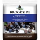 Brookside Acai & Blueberry Dark Chocolate - Blueberry, Acai - 90 g - 10 / Box