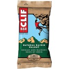 Clif Bar Oatmeal Raisin Almond - Oatmeal Raison, Walnut - 68 g - 12 / Box