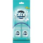 Excel Freshmint Chewing Gum - Freshmint - 4 Each
