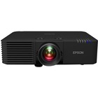 Epson PowerLite L775U 3LCD Projector - 21:9 - Ceiling Mountable - Black - 1920 x 1200 - Front, Rear, Ceiling - 20000 Hour Normal Mode - 30000 Hour Economy Mode - WUXGA - 2,500,000:1 - 7000 lm - HDMI - USB - Network (RJ-45) - Education, Corporate, Meeting, Class Room, Museum, Business - 3 Year Warranty