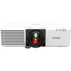 Epson PowerLite L570U 3LCD Projector - 16:10 - Ceiling Mountable - White - 1920 x 1200 - Front, Rear, Ceiling - 20000 Hour Normal Mode - 30000 Hour Economy Mode - WUXGA - 2,500,000:1 - 5200 lm - HDMI - USB - Network (RJ-45) - Education, Corporate, Meeting, Class Room - 3 Year Warranty