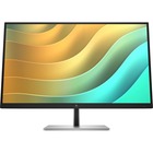 HP E27u G5 27" WQHD LCD Monitor - 16:9 - 27" (685.80 mm) Class - In-plane Switching (IPS) Technology - Edge LED Backlight - 2560 x 1440 - 350 cd/m - 5 ms - 75 Hz Refresh Rate - HDMI - DisplayPort - USB Hub