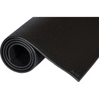 Mat Tech Tuff-Spun Anti-fatigue Mat - 60" (1524 mm) Length x 36" (914.40 mm) Width x 0.38" (9.53 mm) Thickness - PVC Foam - Black