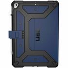 Urban Armor Gear Metropolis Rugged Carrying Case (Folio) for 10.2" Apple iPad (9th Generation), iPad (8th Generation), iPad (7th Generation) Tablet - Cobalt - 121916115050