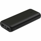 Belkin 20000mAh Power Bank - For USB Type C Device, USB Type A Device - 20000 mAh - Black