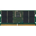 Kingston 16GB DDR5 SDRAM Memory Module - For Notebook - 16 GB - DDR5 5200/PC5-41600 DDR5 SDRAM - 5200 MHz Single-rank Memory - CL42 - 1.10 V - Non-ECC - Unbuffered - 262-pin - SoDIMM - Lifetime Warranty