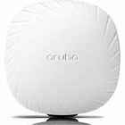 Aruba AP-503 Dual Band IEEE 802.11ax 1.49 Gbit/s Wireless Access Point - Indoor - 2.40 GHz, 5 GHz - Internal - MIMO Technology - 1 x Network (RJ-45) - Gigabit Ethernet - 10.90 W - Ceiling Mountable, Rail-mountable - 1 Pack